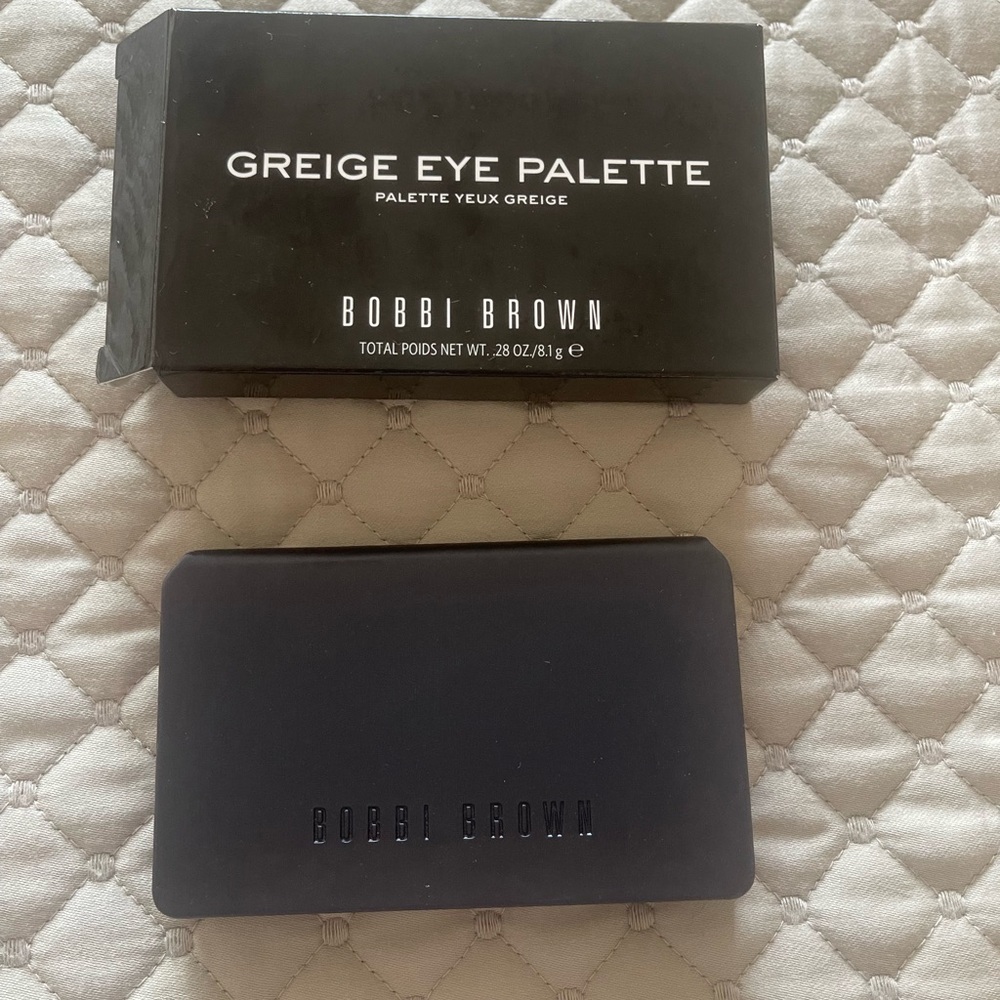 Bobbi Brown Neutral Eye Palette